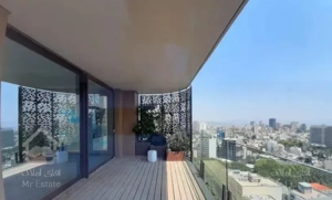 محمودیه- ٤٢٠ مترخاص و مدرن طبقه١٦