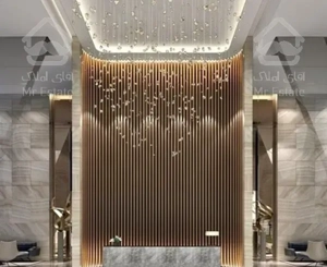 ۱۰۰ متر فول امکانات گلستان اول