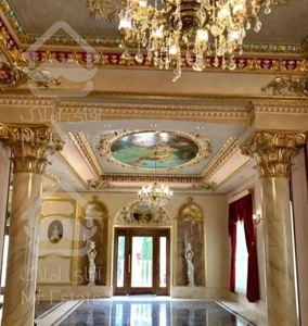 آپارتمان ۲۵۰متر تک واحدی ۴خوابه کلید نخورده دردروس