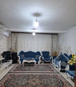 فروش آپارتمان ۸۵ متری نیروی انتظامی شهرک گلمان