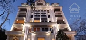 آپارتمان ۲خوابه طبقه اول همت