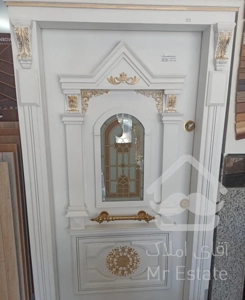 درب ضدسرقت و ضدحریق مورد تایید آتش نشانی