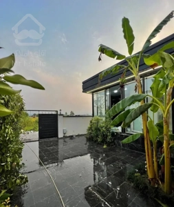 فلت شیشه ای نوساژ۱۷۰/جکوزی/سنددار/تاپ لوکیشن