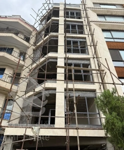 80متر نوساز سعادت آباد صرافها جنوبی ویو دار