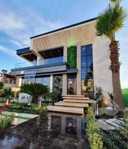 کد229/تریپلکس420متری،فول هوشمند،استخر سونا جکوزی