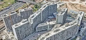 افق اکباتان / ۱۳۱متر ۲خوابه کلید نخورده شمالی ...