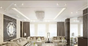 ۱۶۸متر٪نماد سازه٪تک واحدی٪غرق نور