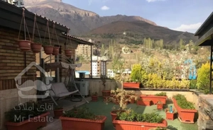 آپارتمان ۱۳۰ متر+60 متر تراس اختصاصی /OUSHAN VILLA