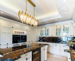 ۲۸۰ متر نیاوران برج باغ فول