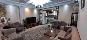 آپارتمان 65م 2 خوابه خوش نقشه