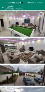 ویلا ۳ خوابه استخردار نوساز