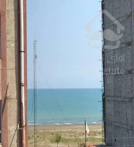 بیدارشدن با صدای دریا در نوار ساحلی فریدونکنار