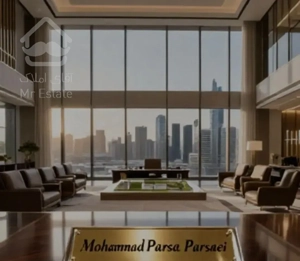 فروش واحد مجتمع تات