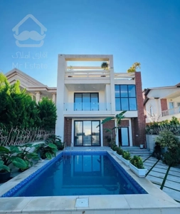 دوبلکس‌3خواب‌مستر/استخر4فصل/داخلی‌شیک/شهرکی