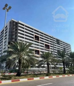 فروش 2خواب طبقات آخر برج کایکو