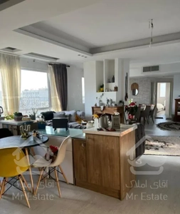 ۱۰۶متر/۲خواب/ ۶ساله ویو پانوراما  شهرک غرب