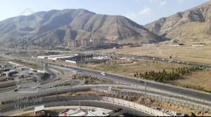 ۱۲۴متر برج g1 شهرک چیتگر طبقات آخر برج کلید نخورده/منطقه ۲۲