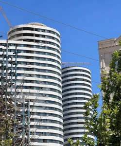 پونک برج فرهنگیان ۱۱۶ متر ۲ خواب وام تسویه شده