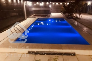 اجاره باغ ویلا در کبوتر اباد