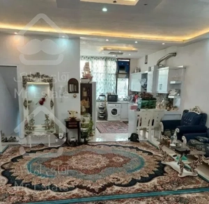 60متر1خواب باقابلیت2خواب شدن فول بازسازی