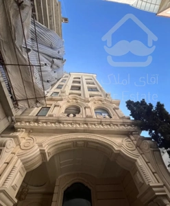 اپارتمان۱۵۵مترزعفرانیه فرعی خوب کم سن/سند بی ریشه