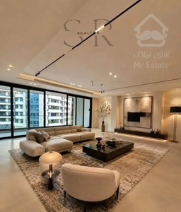 زعفرانیه ثاراله تاپ لوکیشن۲۷۷ متر لوکس بقیمت