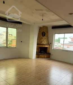 اجاره آپارتمان تک واحدی ۱۲۰ متری نوشهر