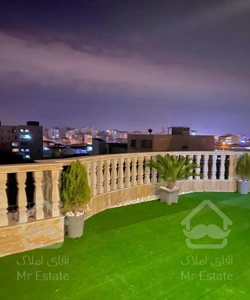 پنت هوس ساری کمربندی غربی باهنر بخشی نرگس