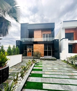 ویلادوبلکس نمامدرن 340متر٪ اقساط بلندمدت