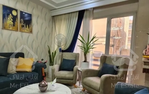 ۹۰متر دوخوابه فول امکانات شمال فاطمی