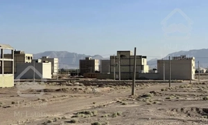 فروش زمین ۲۰۰کوی کارمندان فاز ۲مشاع شاهین شهر