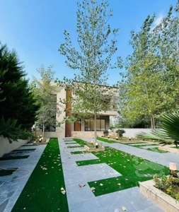 باغچه دوبلکس ویو ابدی جنگل داخل شهرک/پول لازم/کد۳۶