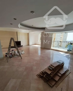 ۱۸۵ متر سه خوابه آجودانیه (برج باغ)/بازسازی شده