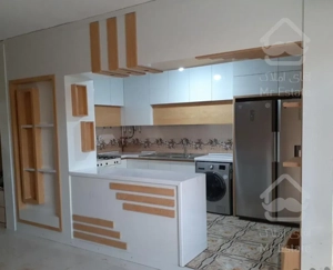 ساخت و تعمیرات کابینت و کمد دیواری