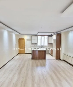 ۵۸متر ۲خواب ۸واحدی طبقه همکف کافی ماسوله