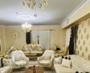 ۱۴۰متر دریاچه ۳ خواب ۱ خواب مستر خوش نقشه چیتگر