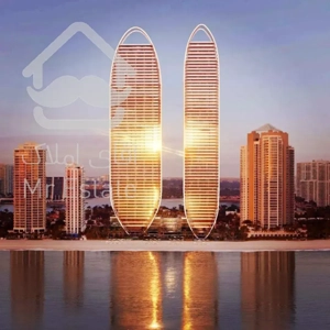 پیش خرید آپارتمان پروژه مجلل ویژن مروارید شهر (دریاچه چیتگر)⚜️