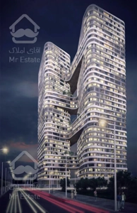 ۱۴۸ متر ، ۳ خواب ( ۱ خواب مستر ) ، دریاچه