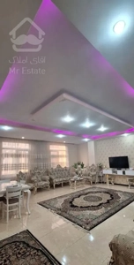 نگین گوهردشت / ۱۰۰متر / بدون مشابه / فول