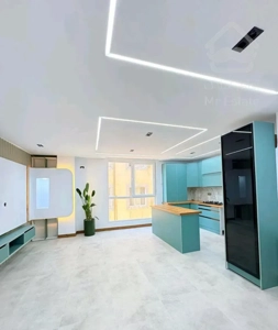 80متر 2 خواب/فول دیزاین/سند تک برگ