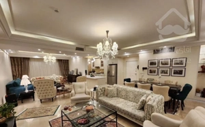 ۱۴۰متر۳خواب/فول امکانات/ویو دار/۲ پارکینگ سندی