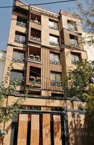 ١٩۵ متر ٣ خواب کلید نخورده رهن کامل اقدسیه