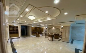 میرداماد/۱۴۰متر/۲خواب/فول/تحویل۵ ماه