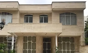 فروش ویلایی 500 متر درب حیاط