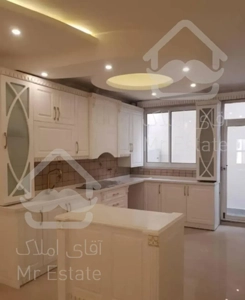 ۱۰۰ متری ۲ خواب حیات دار