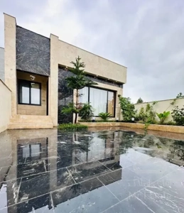 ویلامدرن ۲۰۰متری استخرداخلی*اماده سکونت*نزدیک دریا