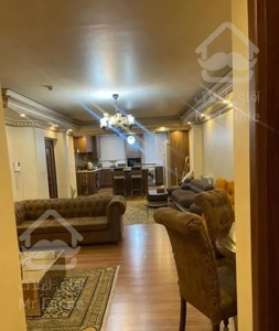 92متر ۲خواب فول امکانات شیرود