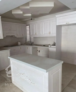 آپارتمان ١٣٠ متری، سه خوابه، تکواحدی