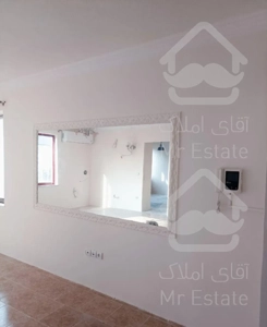 آپارتمان خوش نقشه دو خواب