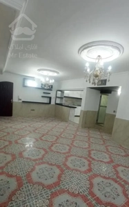 آپارتمان ۹۰ متری / دو خواب / طبقه اول / طباطبایی ۷
